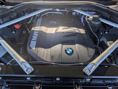 2024 BMW X7 xDrive40i Sports Activity Vehicle