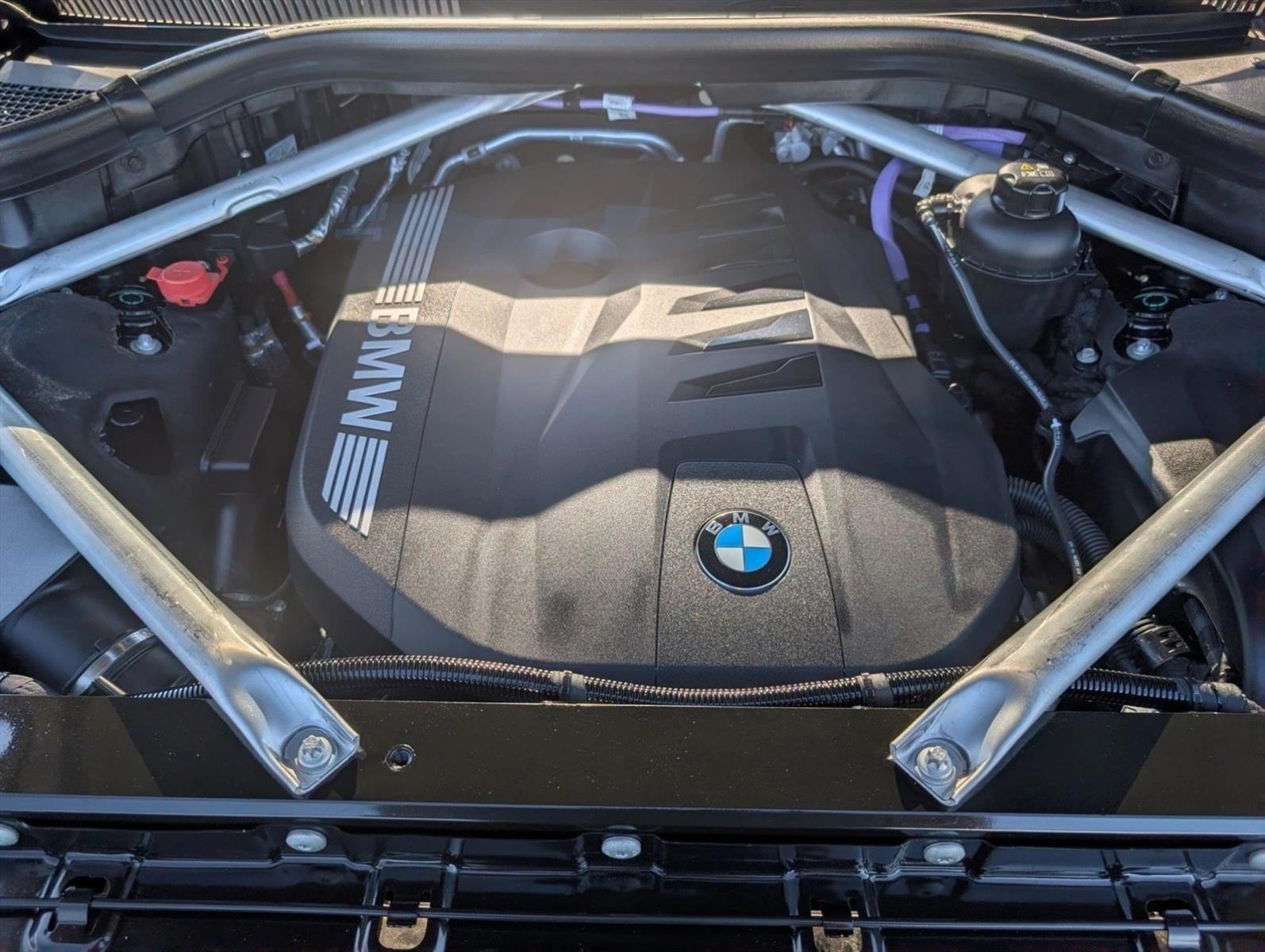 2024 BMW X7 xDrive40i Sports Activity Vehicle