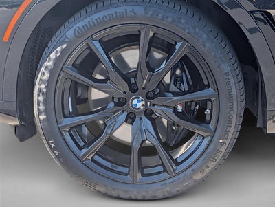 2024 BMW X7 xDrive40i Sports Activity Vehicle
