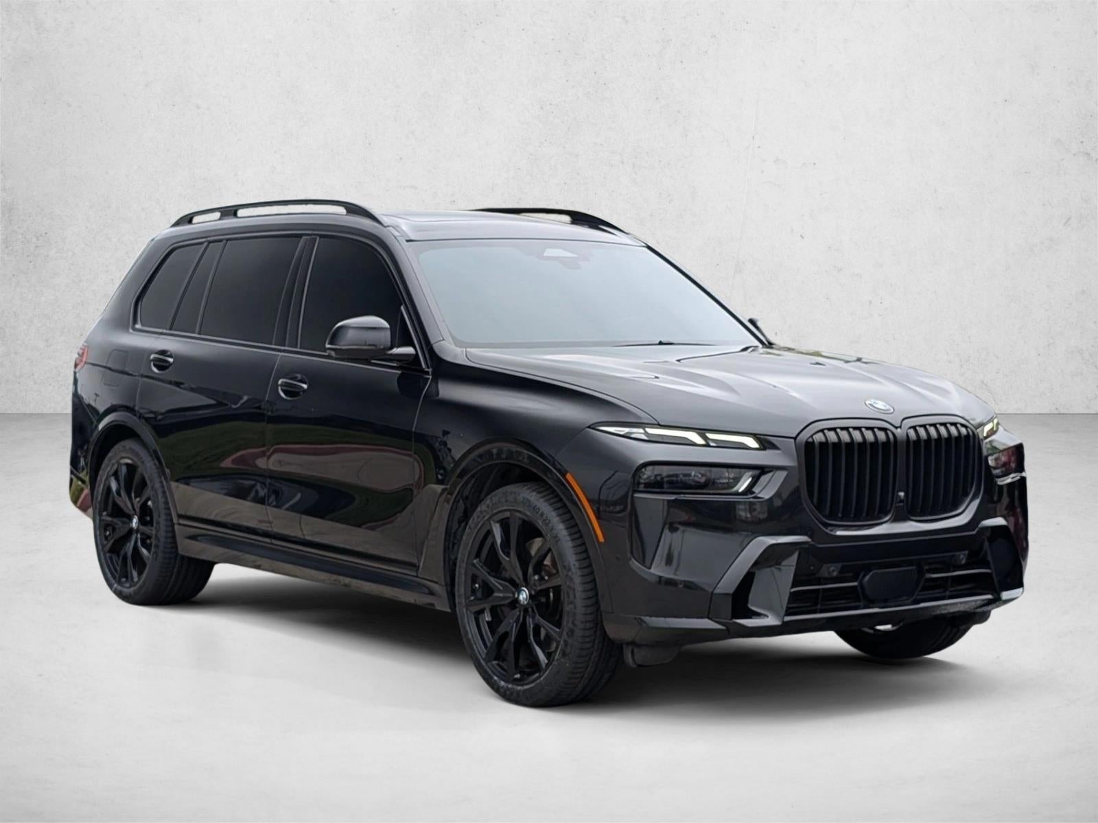 2024 BMW X7 xDrive40i Sports Activity Vehicle