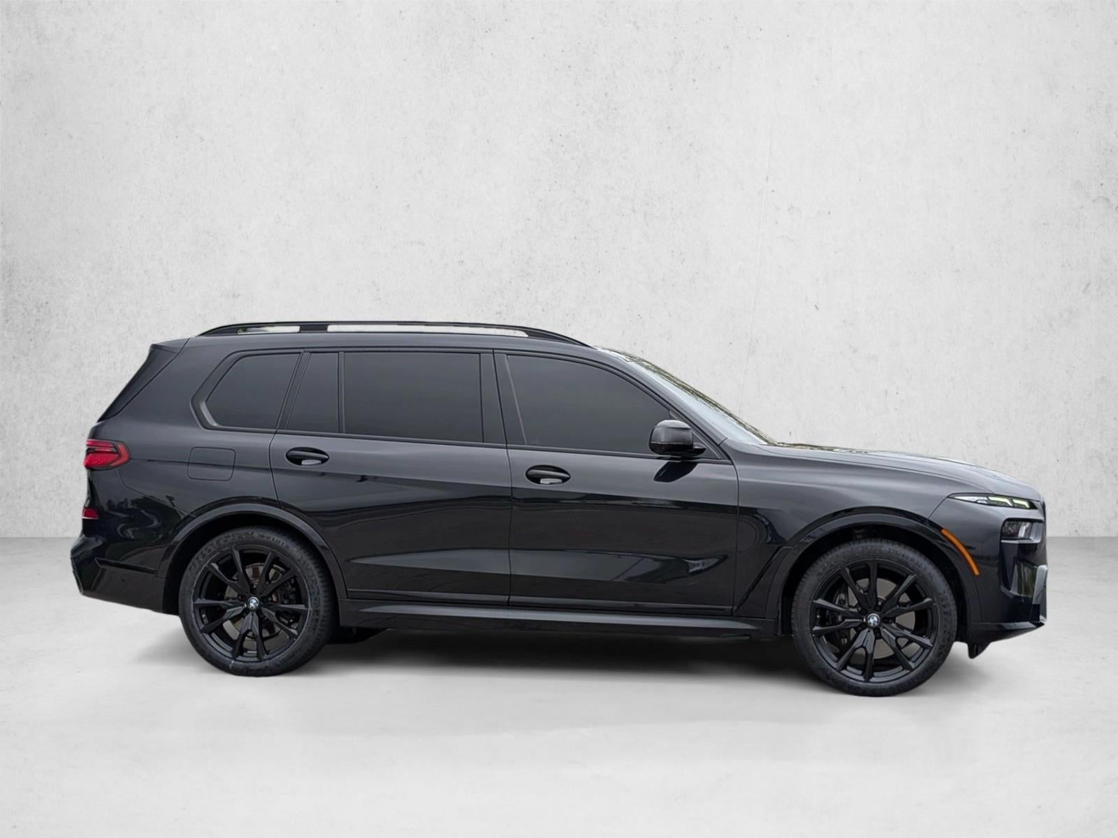 2024 BMW X7 xDrive40i Sports Activity Vehicle