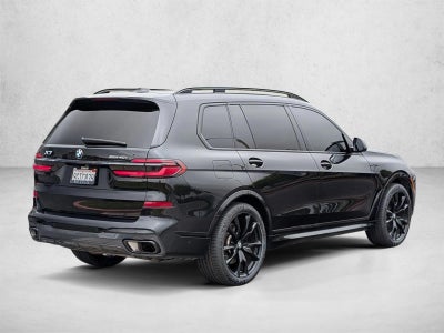 2024 BMW X7 xDrive40i Sports Activity Vehicle