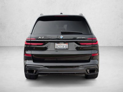 2024 BMW X7 xDrive40i Sports Activity Vehicle