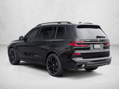 2024 BMW X7 xDrive40i Sports Activity Vehicle