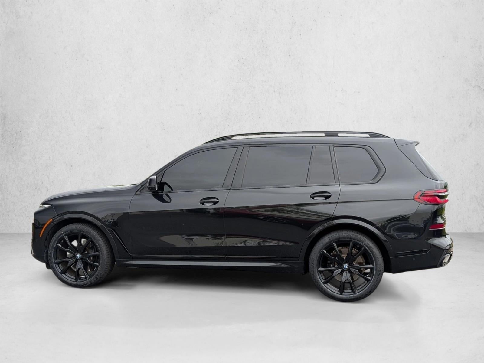 2024 BMW X7 xDrive40i Sports Activity Vehicle