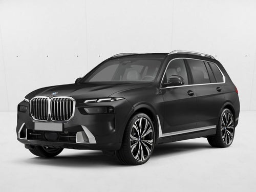 2023 BMW X7 xDrive40i Sports Activity Vehicle