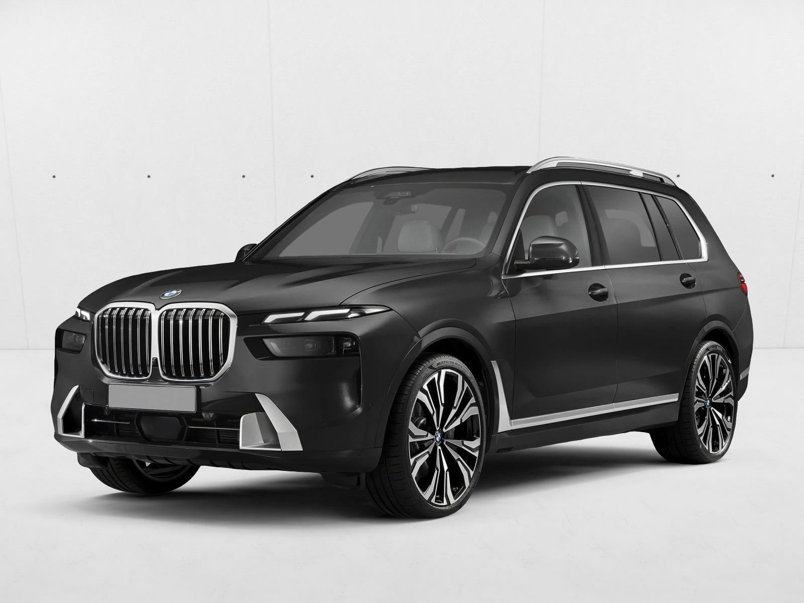 2023 BMW X7 xDrive40i Sports Activity Vehicle