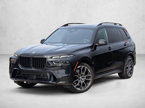 2023 BMW X7 xDrive40i Sports Activity Vehicle