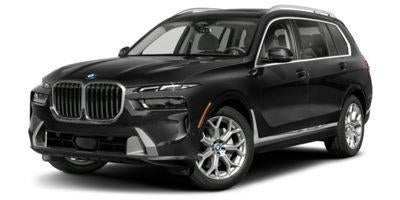 2023 BMW X7 xDrive40i Sports Activity Vehicle