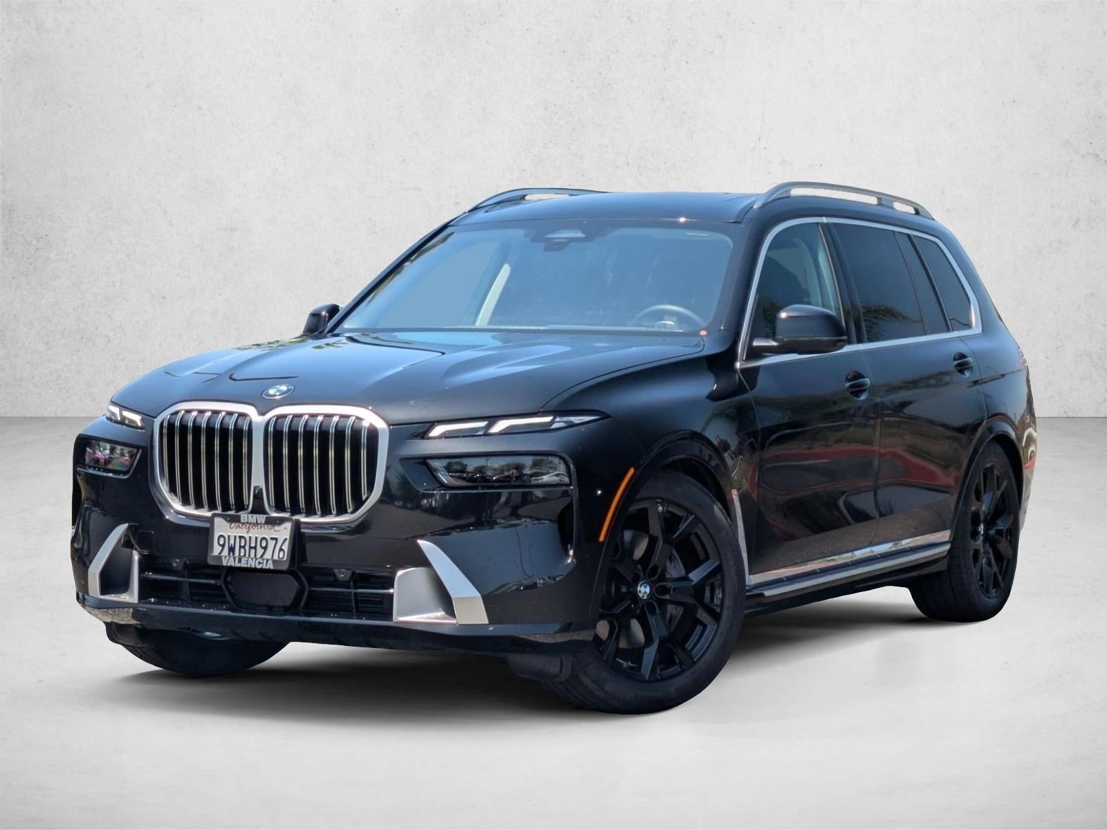 2026 BMW X7 xDrive40i Sports Activity Vehicle