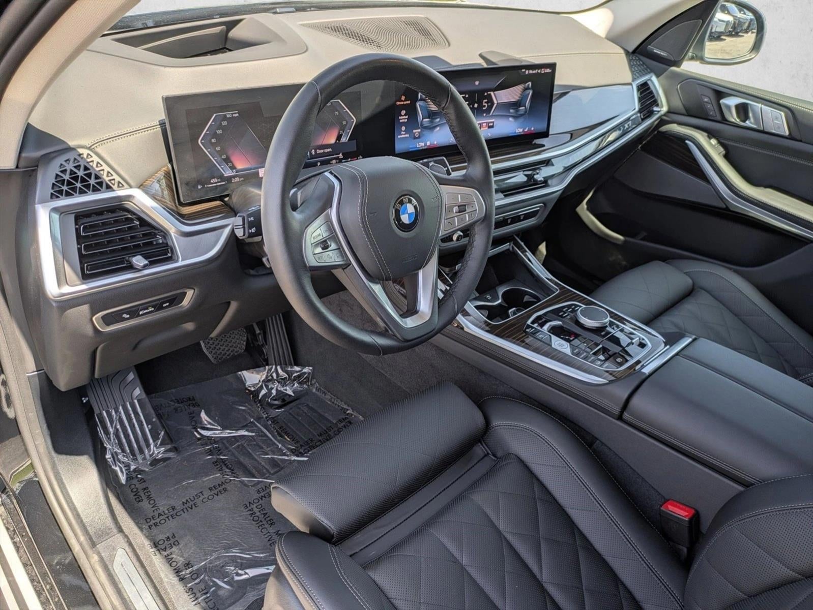 2026 BMW X7 xDrive40i Sports Activity Vehicle