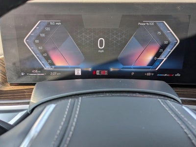2026 BMW X7 xDrive40i Sports Activity Vehicle