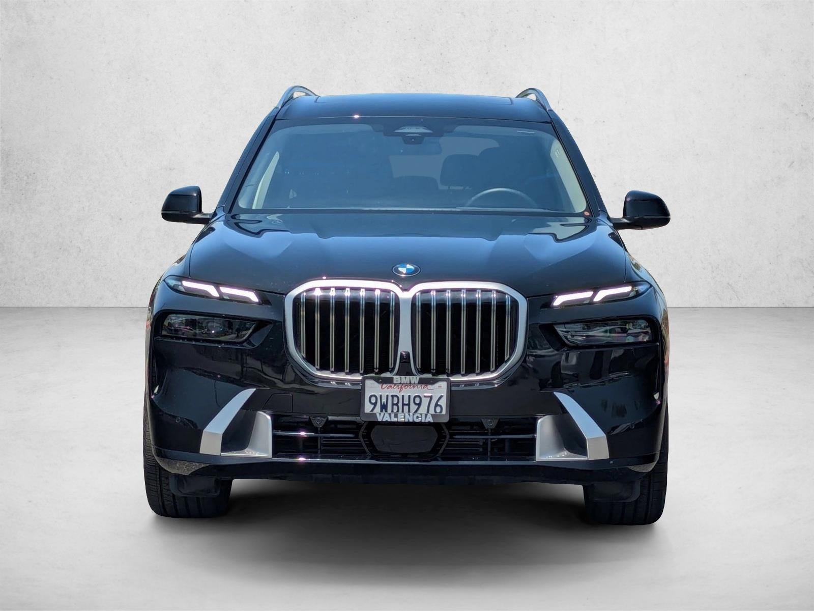 2026 BMW X7 xDrive40i Sports Activity Vehicle