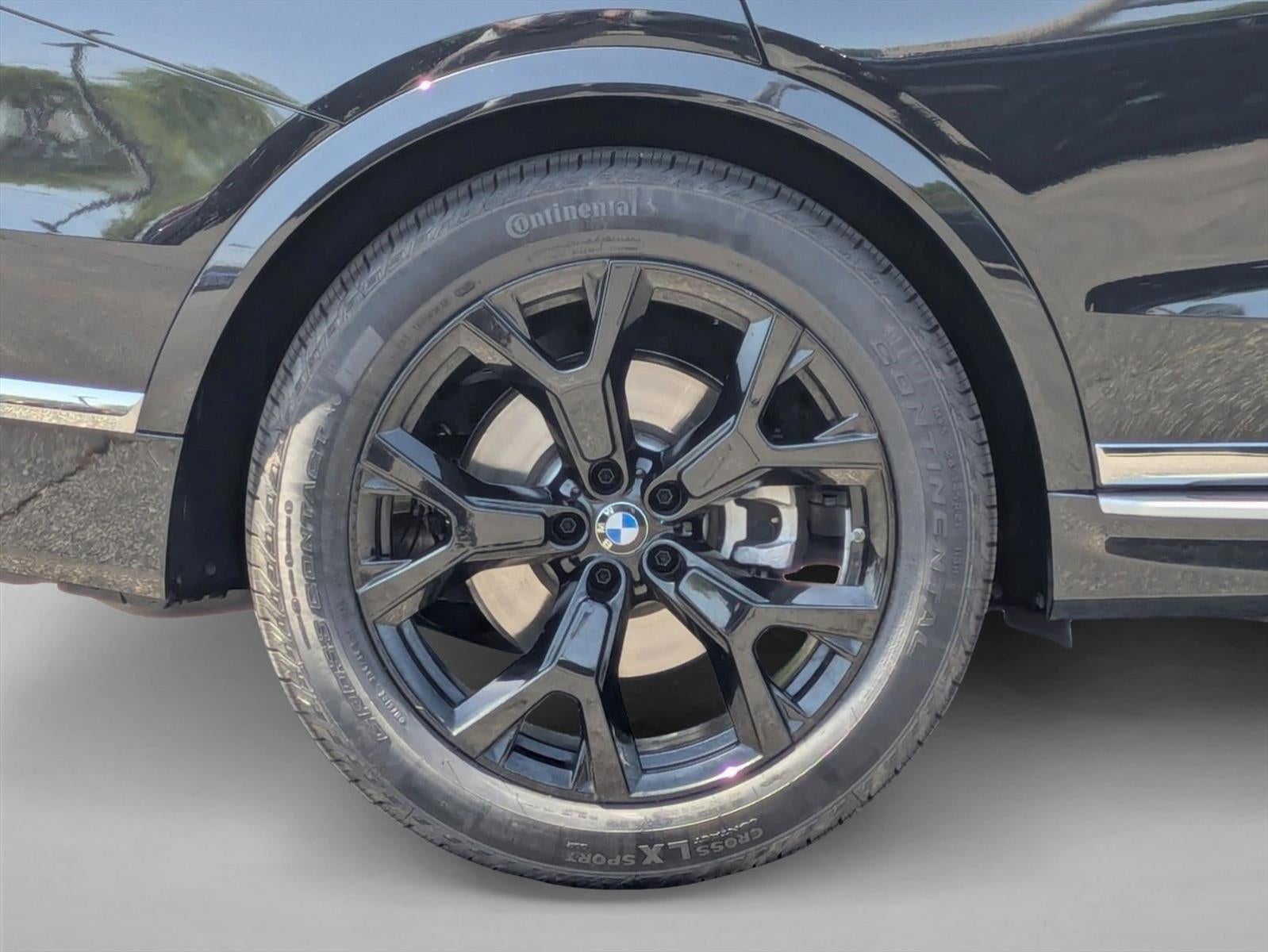 2026 BMW X7 xDrive40i Sports Activity Vehicle