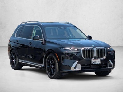2026 BMW X7 xDrive40i Sports Activity Vehicle