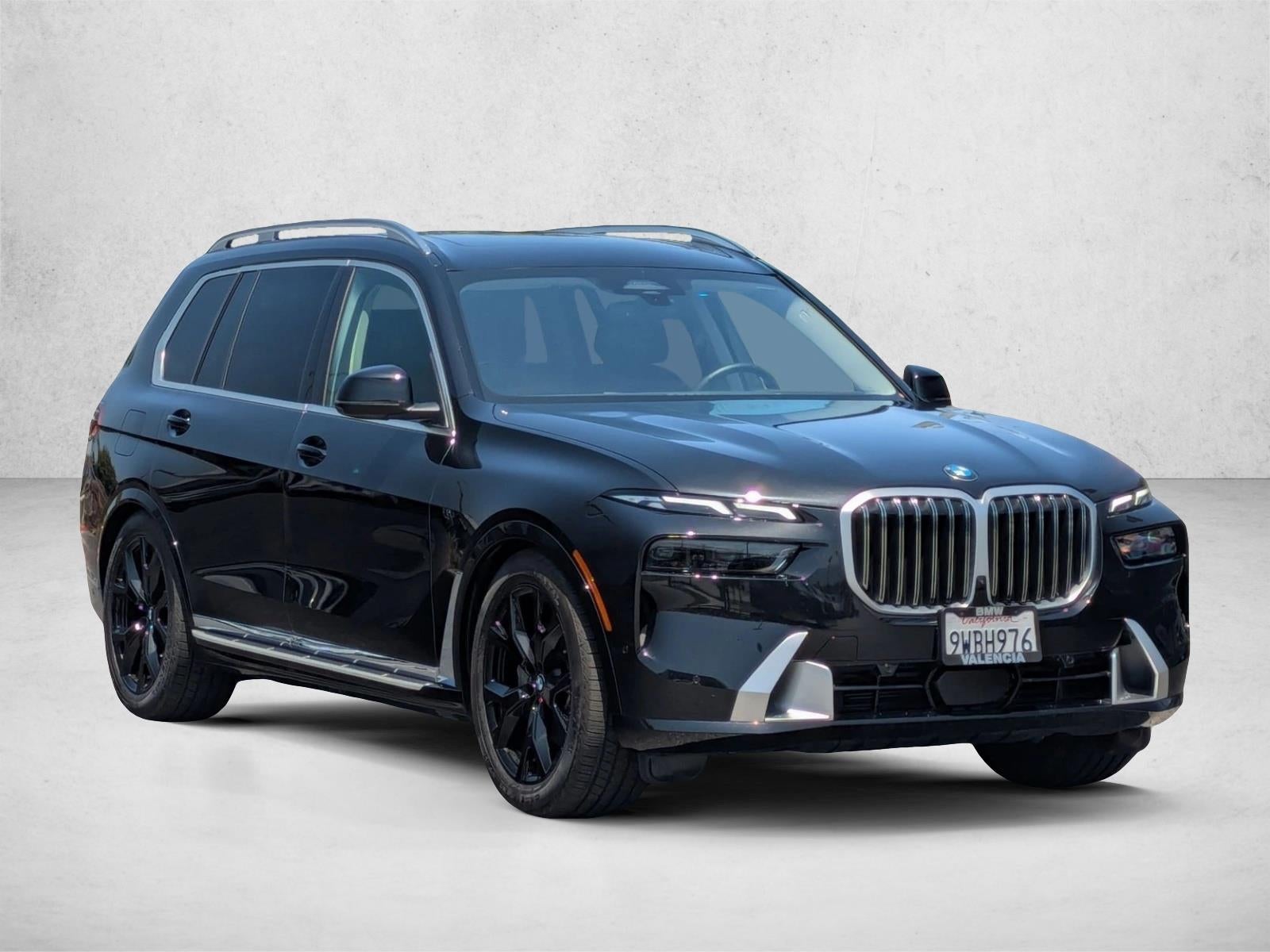 2026 BMW X7 xDrive40i Sports Activity Vehicle