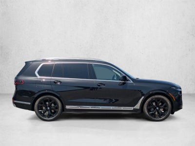 2026 BMW X7 xDrive40i Sports Activity Vehicle