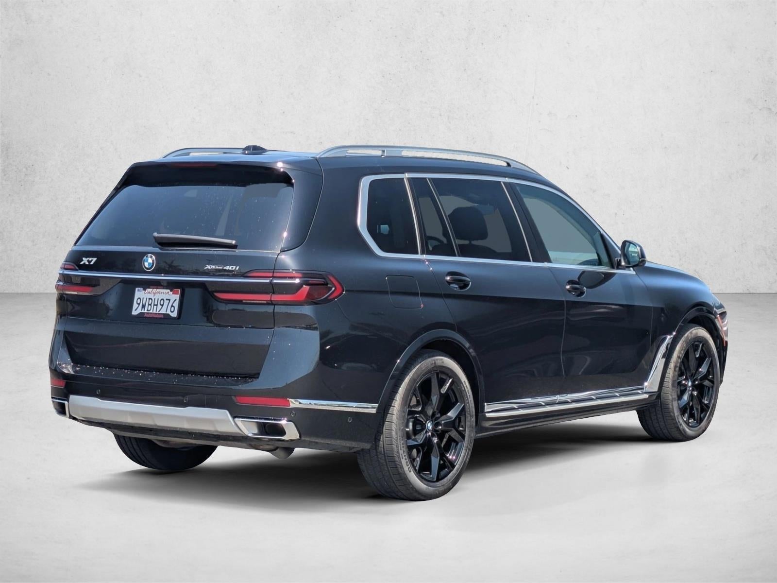 2026 BMW X7 xDrive40i Sports Activity Vehicle