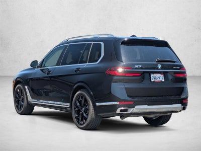 2026 BMW X7 xDrive40i Sports Activity Vehicle