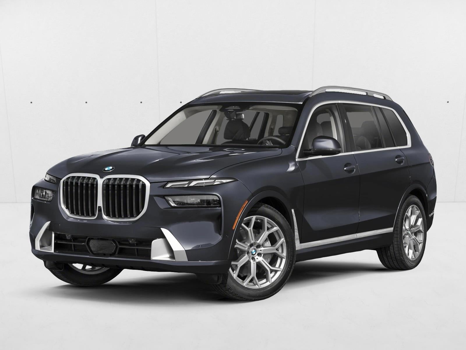 2026 BMW X7 xDrive40i Sports Activity Vehicle