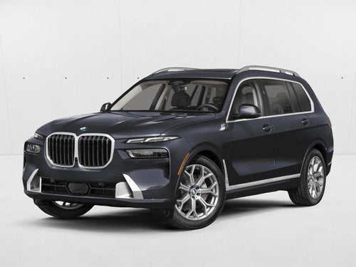 2026 BMW X7 xDrive40i Sports Activity Vehicle