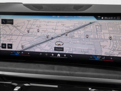 2026 BMW X7 xDrive40i Sports Activity Vehicle