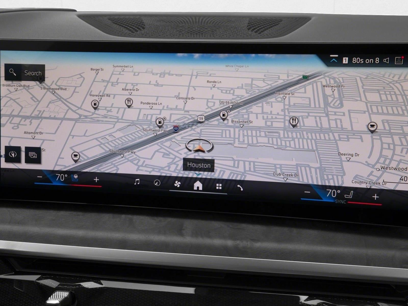 2026 BMW X7 xDrive40i Sports Activity Vehicle