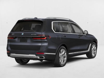 2026 BMW X7 xDrive40i Sports Activity Vehicle