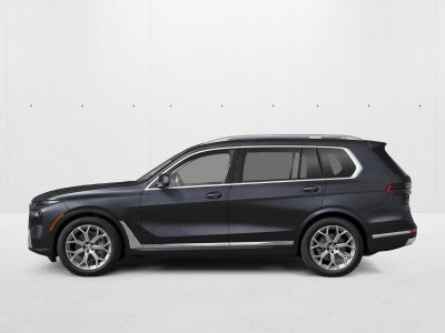 2026 BMW X7 xDrive40i Sports Activity Vehicle