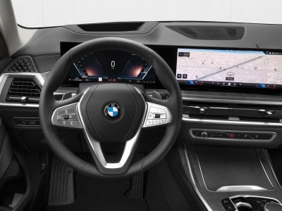 2026 BMW X7 xDrive40i Sports Activity Vehicle