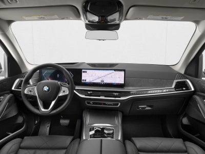 2026 BMW X7 xDrive40i Sports Activity Vehicle