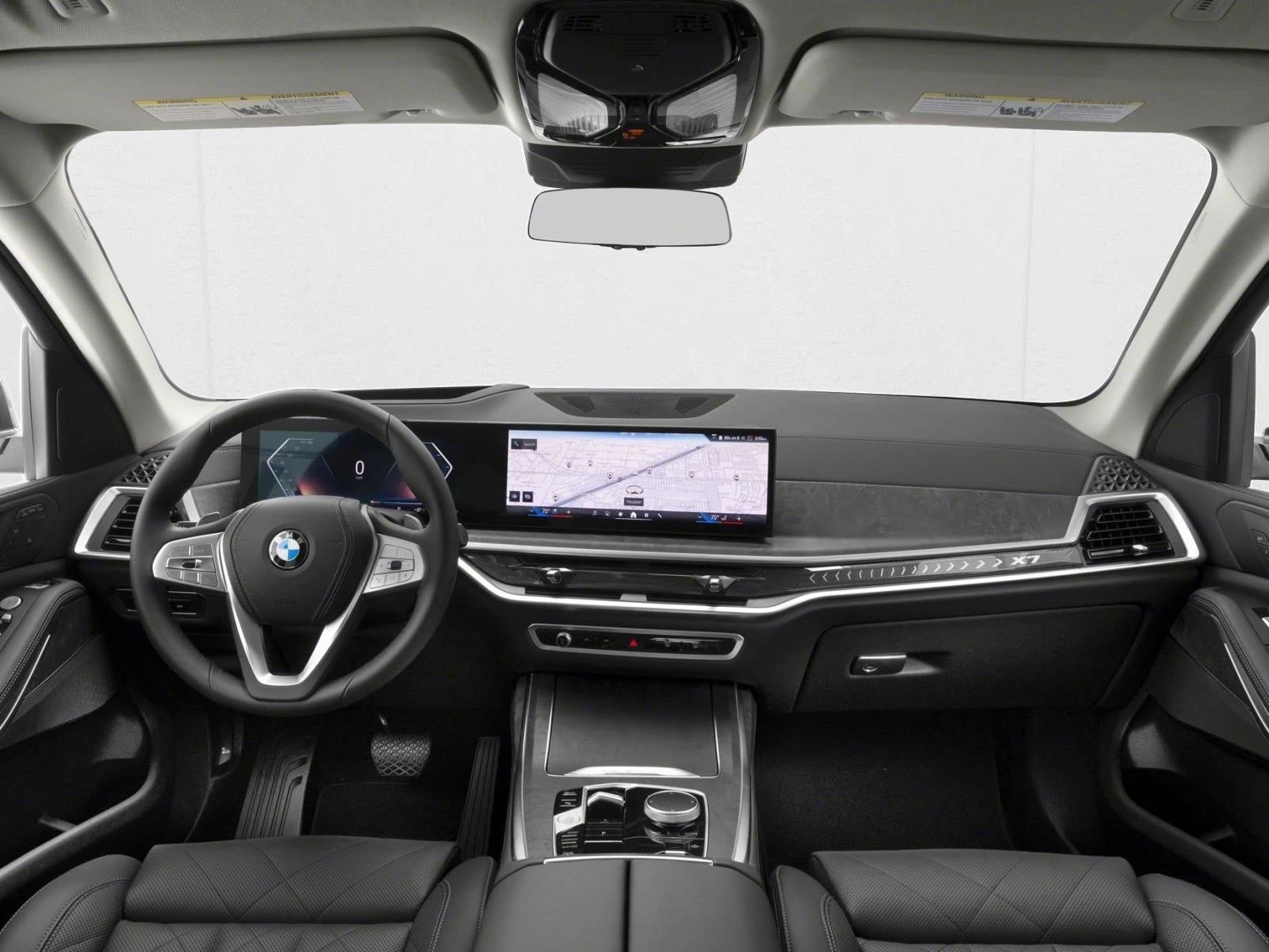 2026 BMW X7 xDrive40i Sports Activity Vehicle