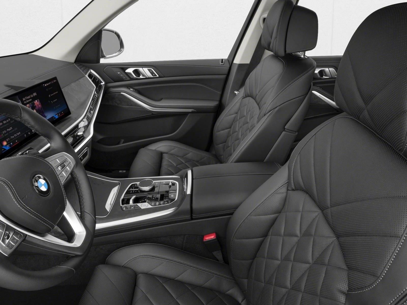 2026 BMW X7 xDrive40i Sports Activity Vehicle