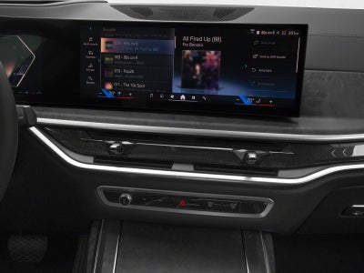 2026 BMW X7 xDrive40i Sports Activity Vehicle