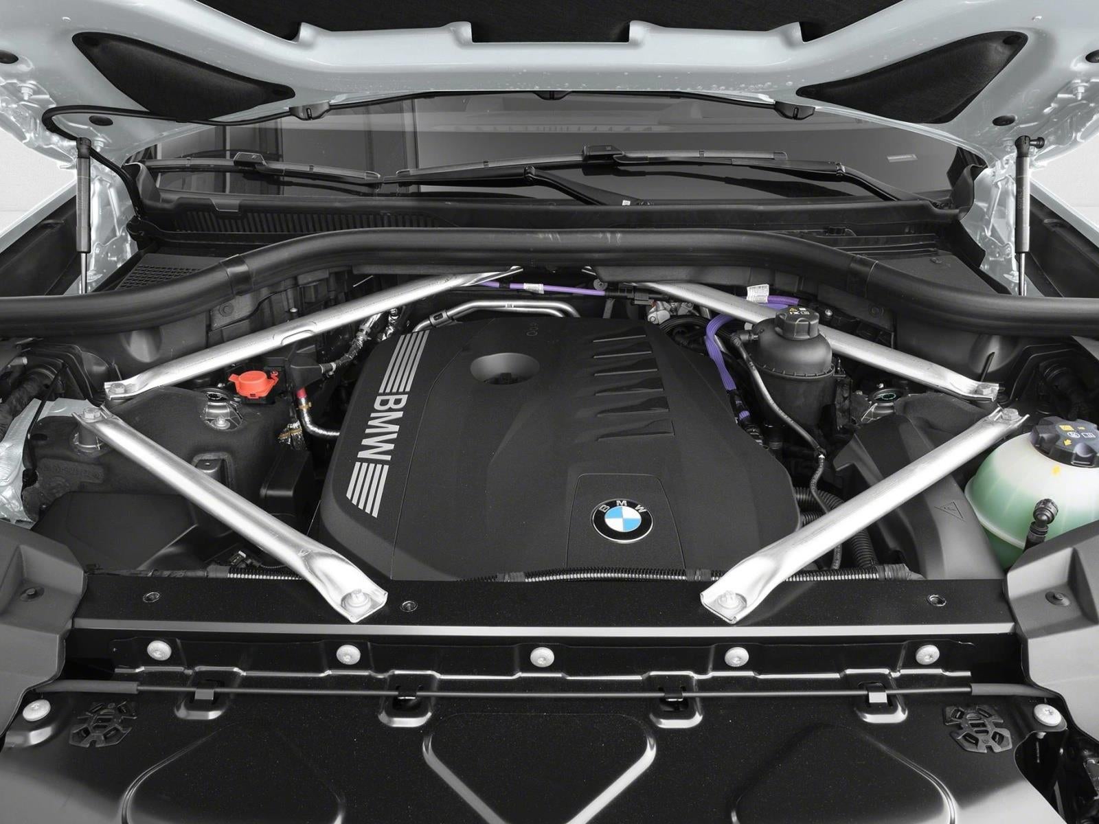 2026 BMW X7 xDrive40i Sports Activity Vehicle