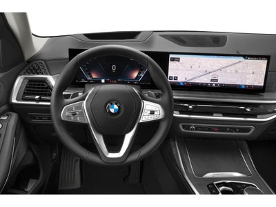 2026 BMW X7 xDrive40i Sports Activity Vehicle