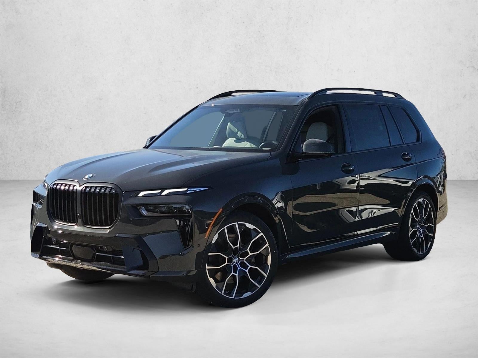 2027 BMW X7 xDrive40i Sports Activity Vehicle