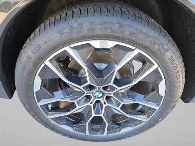 2027 BMW X7 xDrive40i Sports Activity Vehicle