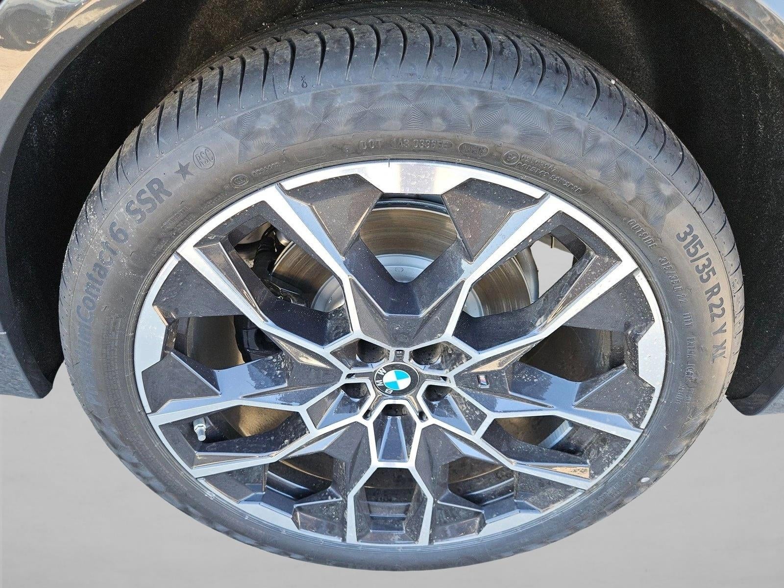 2027 BMW X7 xDrive40i Sports Activity Vehicle