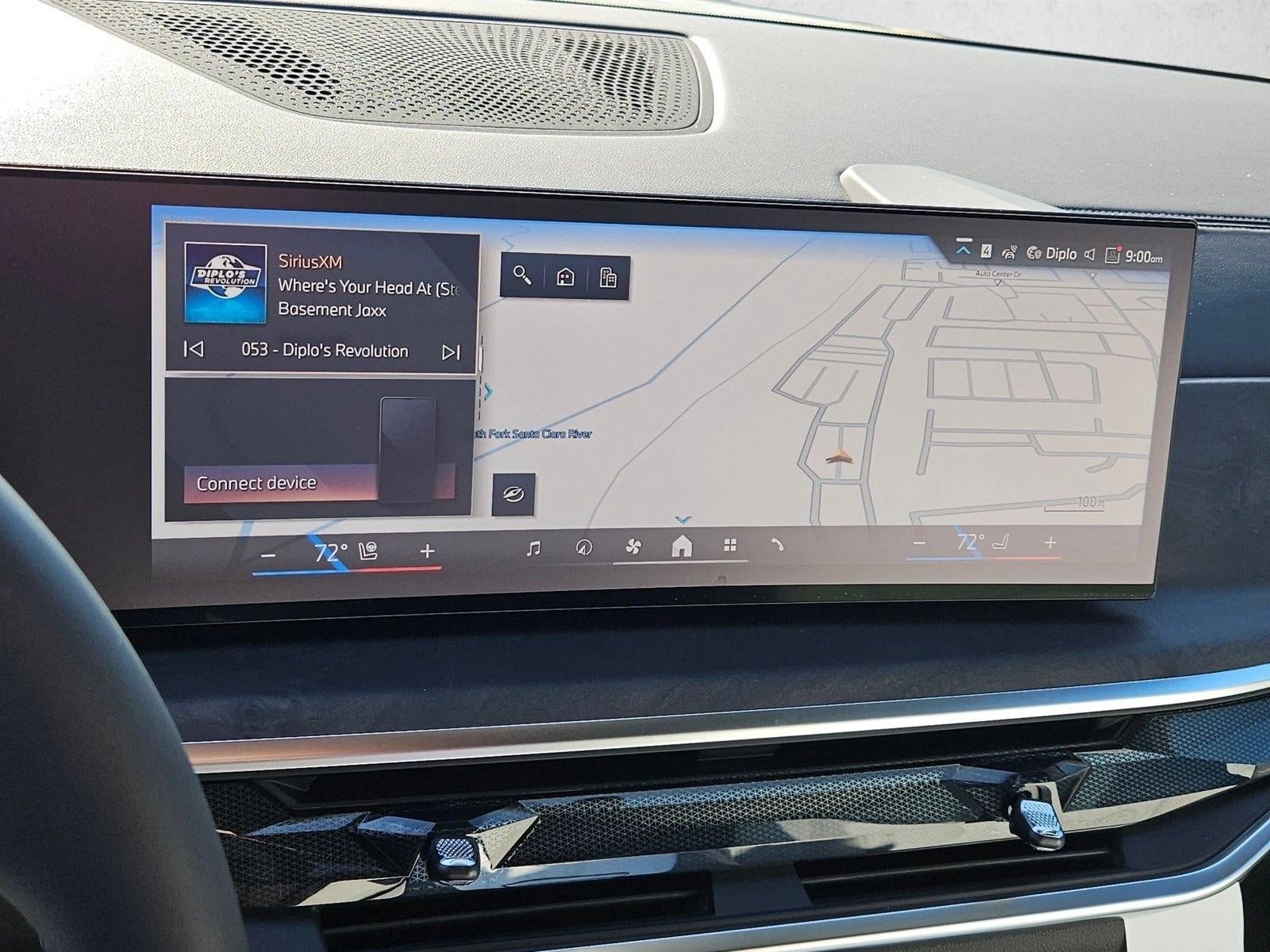 2027 BMW X7 xDrive40i Sports Activity Vehicle