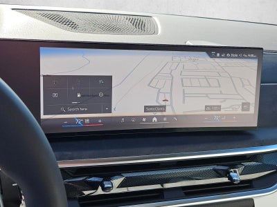 2027 BMW X7 xDrive40i Sports Activity Vehicle