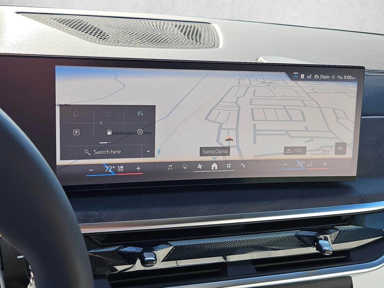 2027 BMW X7 xDrive40i Sports Activity Vehicle
