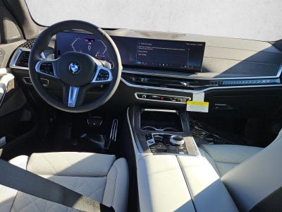 2027 BMW X7 xDrive40i Sports Activity Vehicle