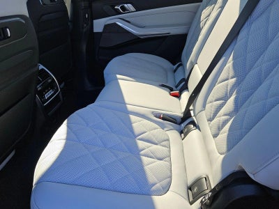 2027 BMW X7 xDrive40i Sports Activity Vehicle