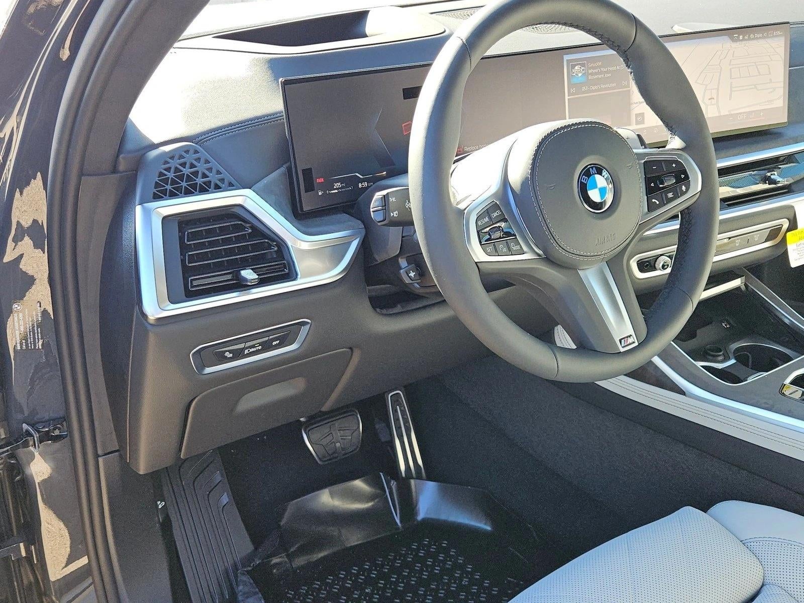 2027 BMW X7 xDrive40i Sports Activity Vehicle
