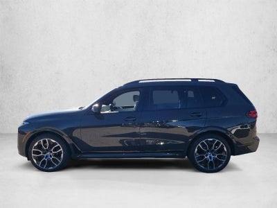 2027 BMW X7 xDrive40i Sports Activity Vehicle