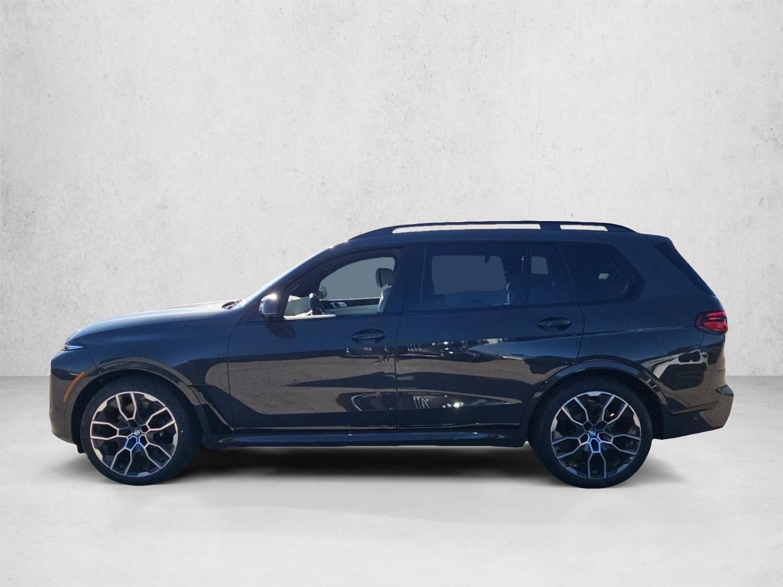 2027 BMW X7 xDrive40i Sports Activity Vehicle