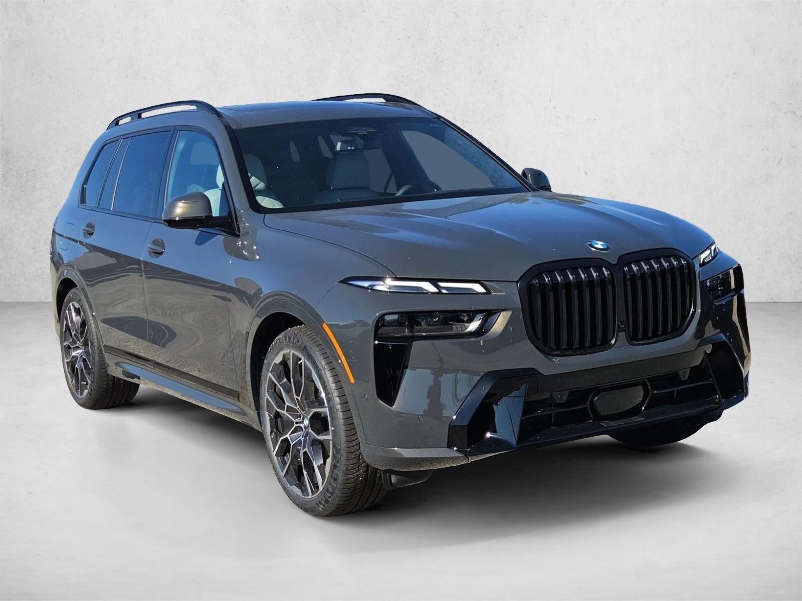 2027 BMW X7 xDrive40i Sports Activity Vehicle