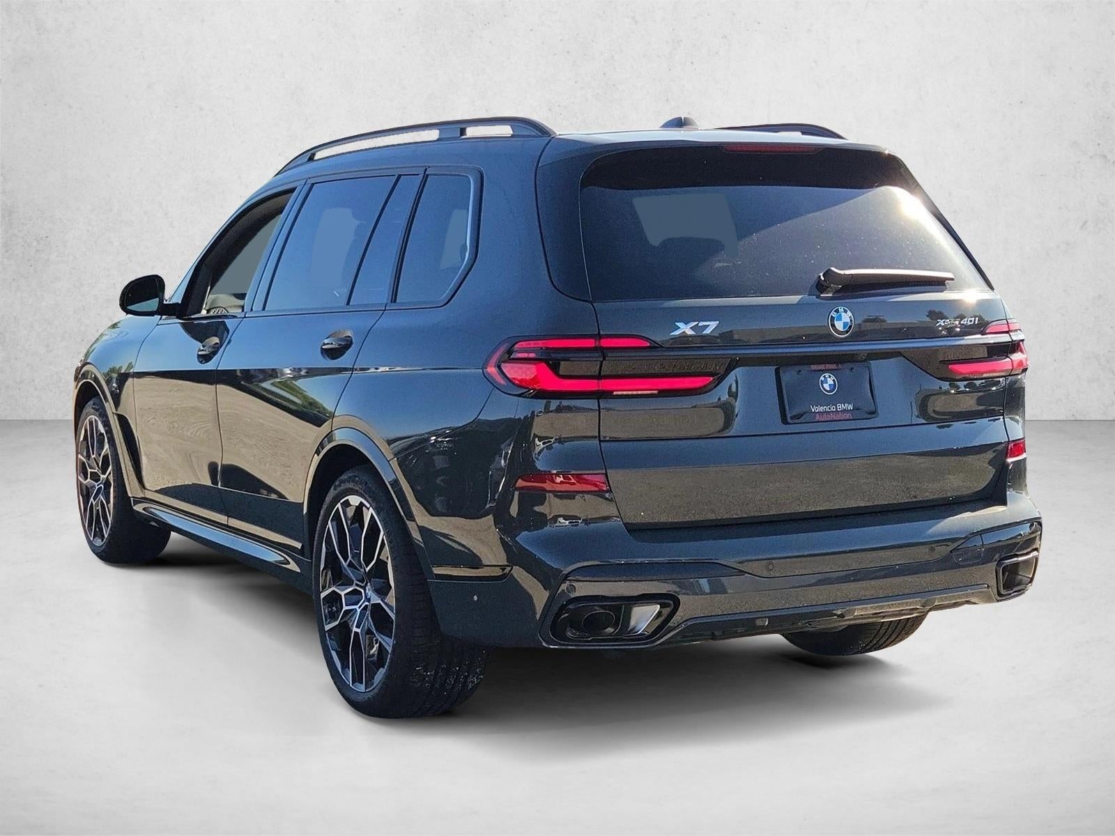 2027 BMW X7 xDrive40i Sports Activity Vehicle