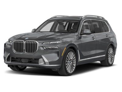 2027 BMW X7 xDrive40i Sports Activity Vehicle